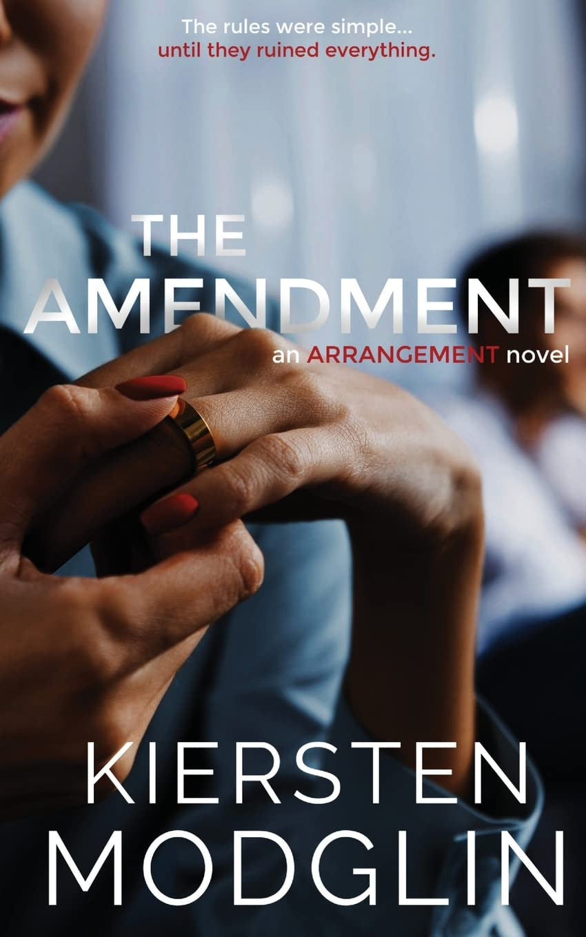 The Amendment (Arrangement Novels)