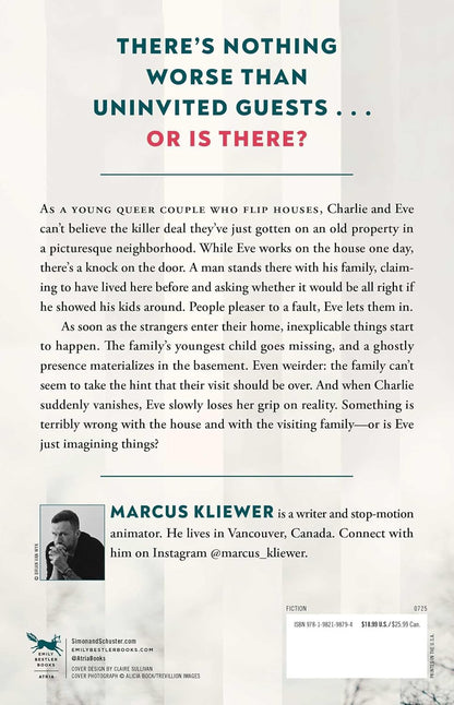We Used to Live Here: a Novel
