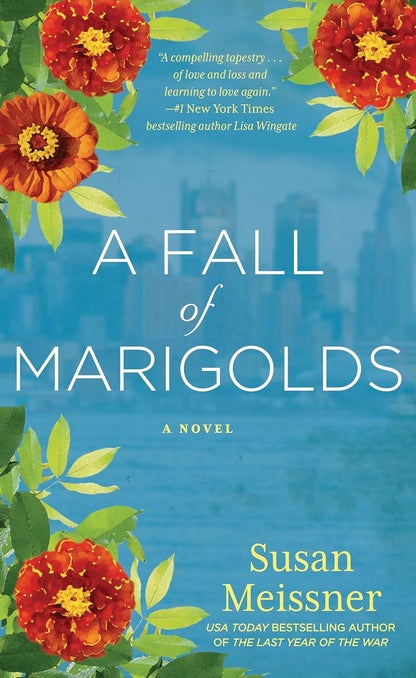 A Fall of Marigolds