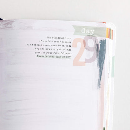 100 Days of Grace & Gratitude: a Devotional Journal
