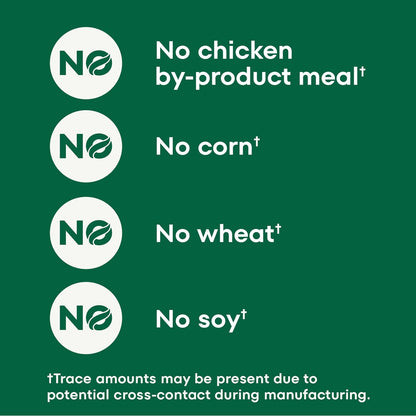 Ultra Adult Large Breed Dry Dog Food, Chicken, Lamb and Salmon Protein Trio, 30