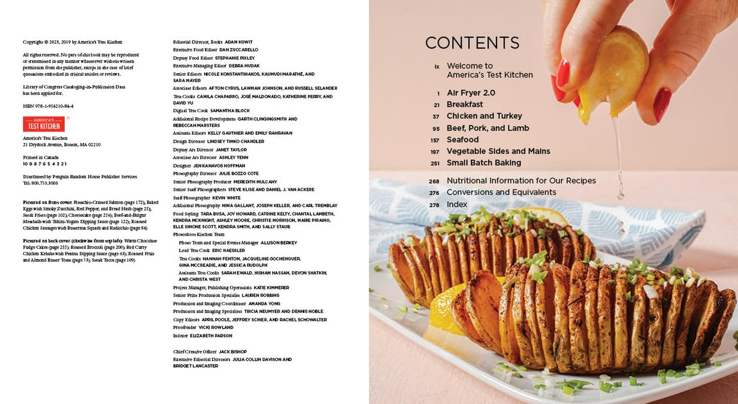 Ultimate Air Fryer Perfection: 185 Remarkable Recipes That Make the Most of Your