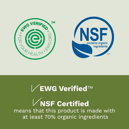 Mustela Certified Organic Hydrating Cream - Natural Body Lotion W/ Olive Oil, Al