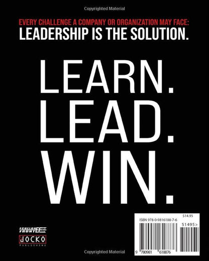 The Official Extreme Ownership Companion Workbook (Echelon Front Leadership Comp