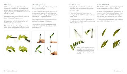 Wildflower Watercolor: the Beginner’S Guide to Painting Beautiful Florals