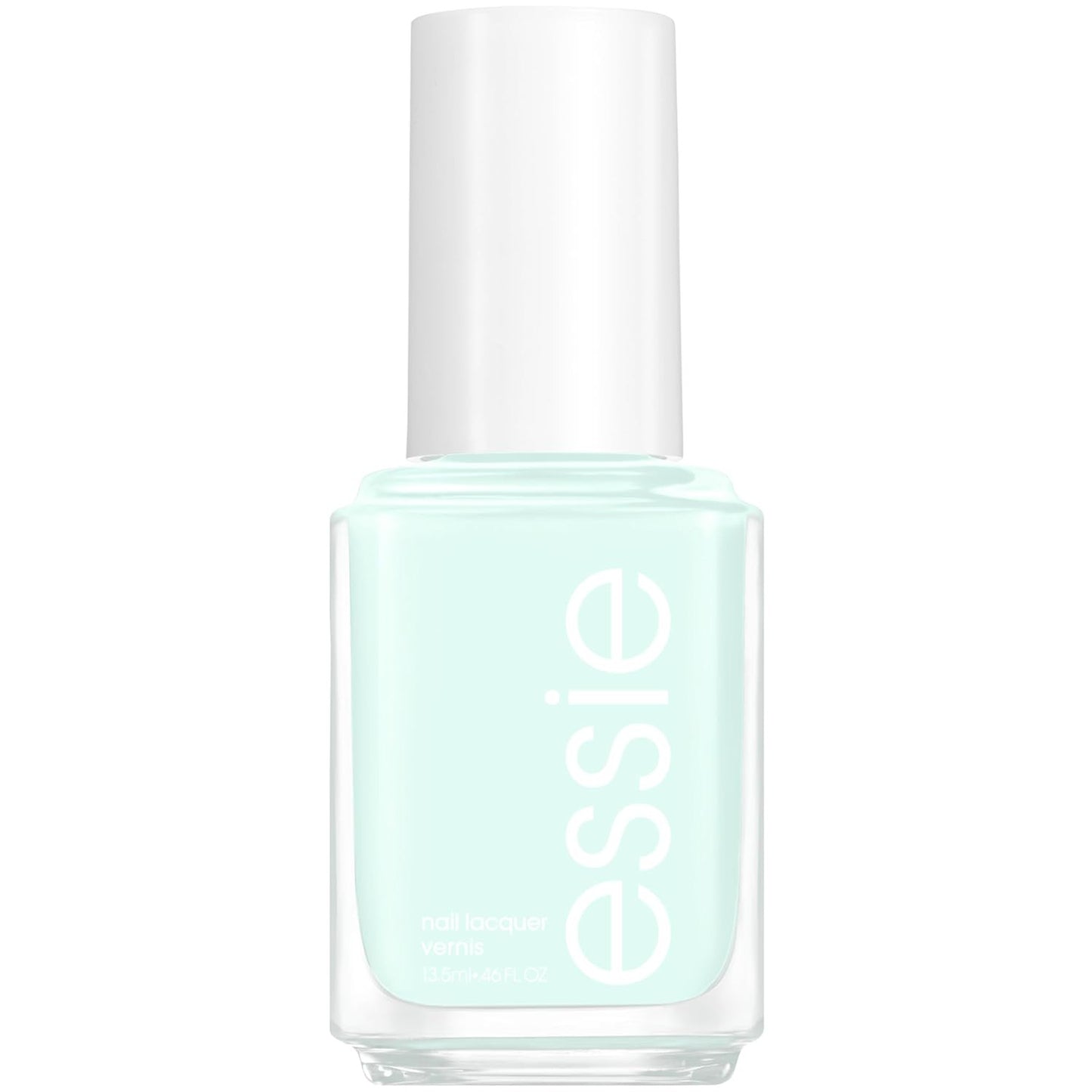 Nail Polish, Salon-Quality Green Nail Polish, Vegan, Spring 2024, First Kiss Bli