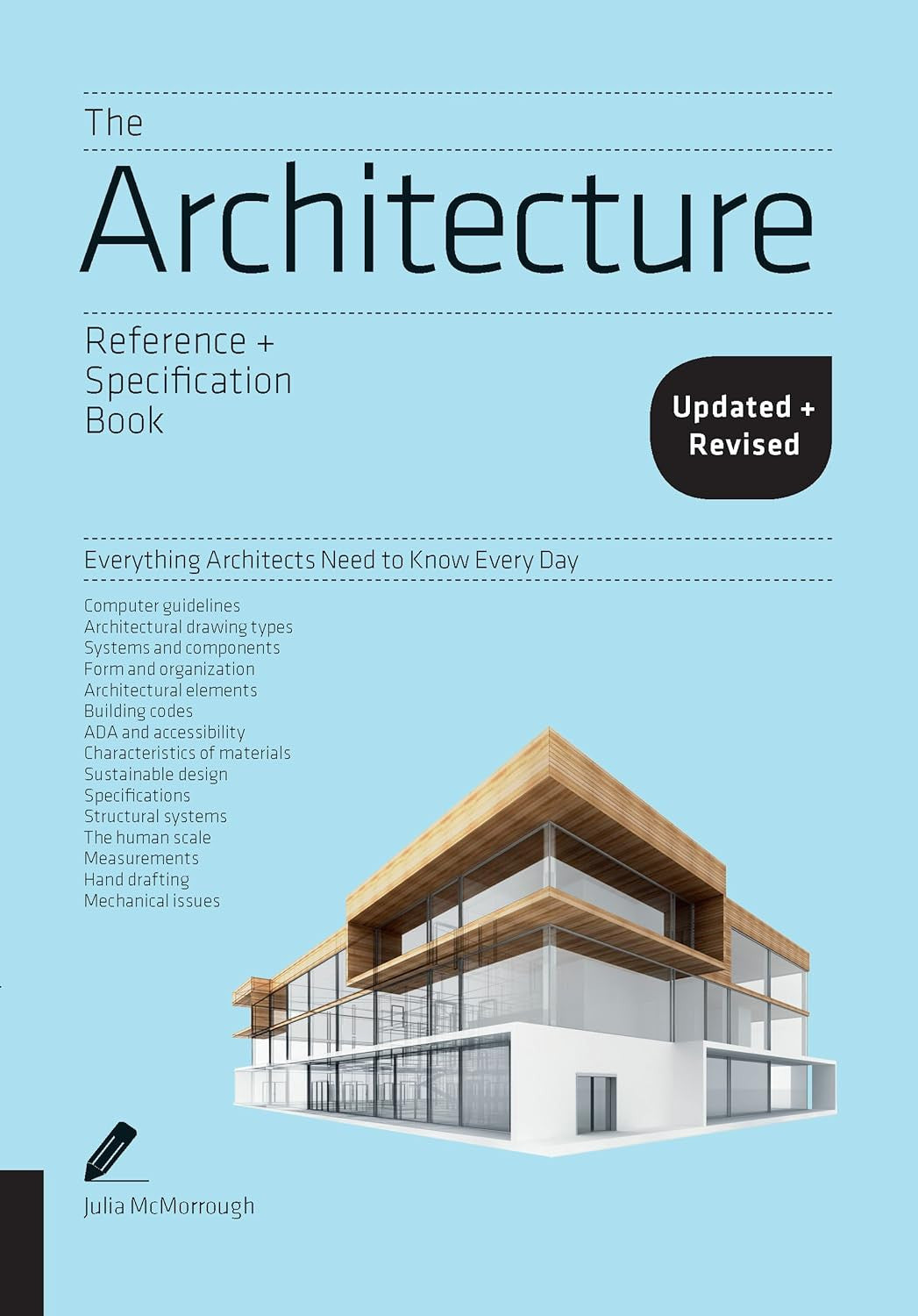 The Architecture Reference & Specification Book Updated & Revised: Everything Ar