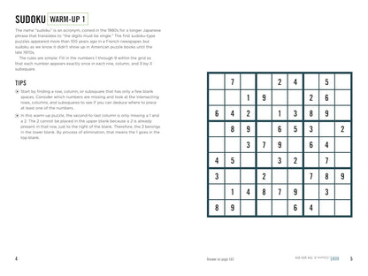 Tricky Logic Puzzles for Adults: 130+ Difficult Puzzles to Challenge Your Brain