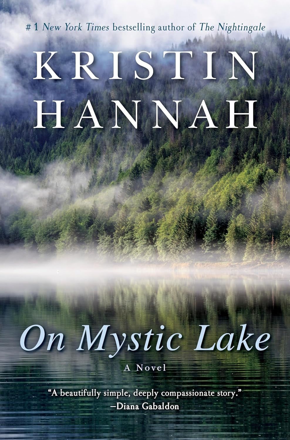 On Mystic Lake: a Novel