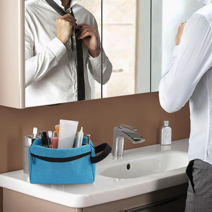 Travel Toiletry Bag Toiletry Bag for Women Men Hanging Cosmetic Bag Travel Acces