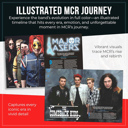 The Secret History of My Chemical Romance