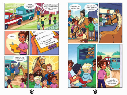 Animal Rescue Friends: Finding Home (Volume 4)