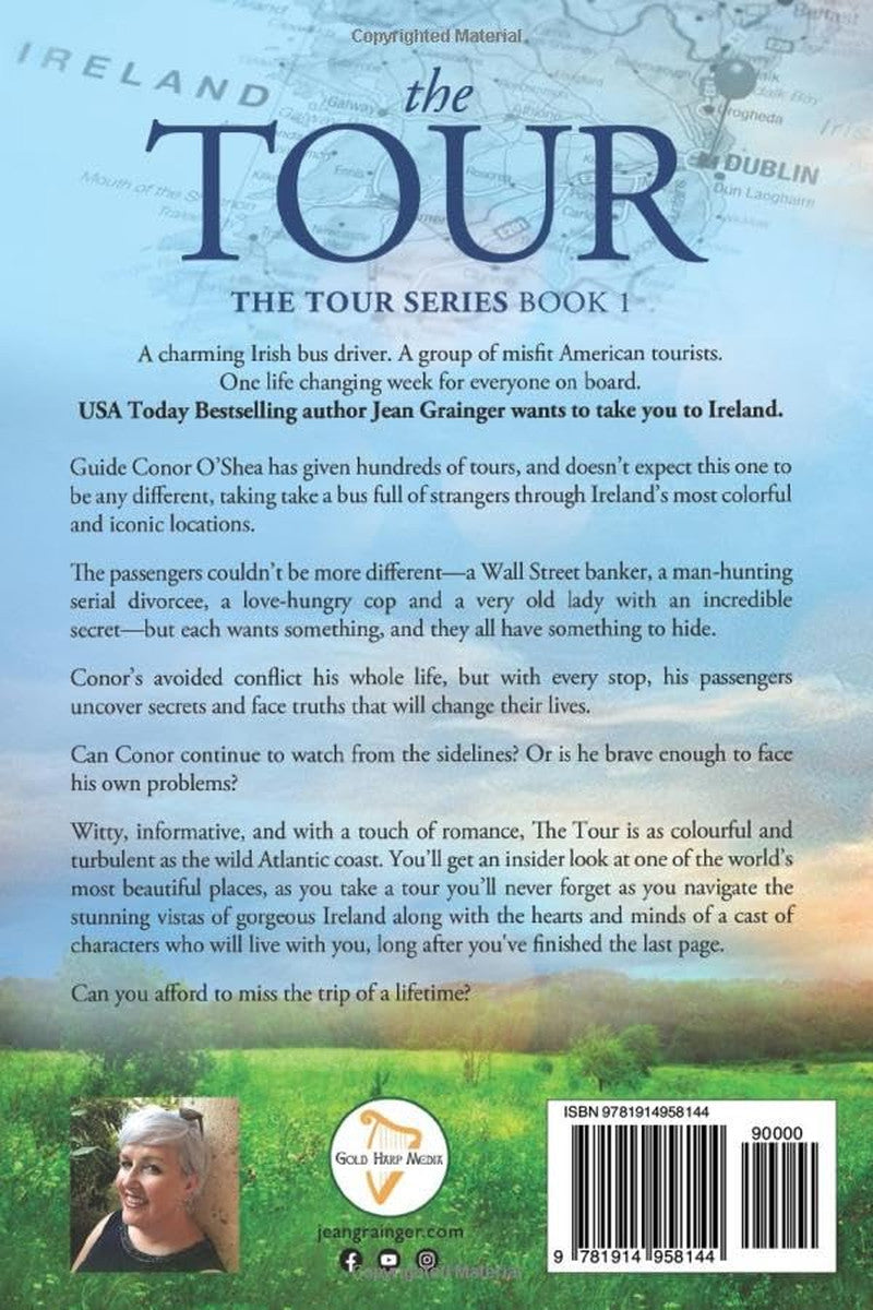 The Tour: the Tour Series Book 1
