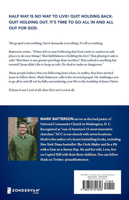 All In: You Are One Decision Away from a Totally Different Life