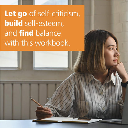 The CBT Workbook for Perfectionism: Evidence-Based Skills to Help You Let Go of
