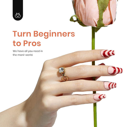 Nail Extension Kit,240 Pcs Pre Shaped Short Coffin Nail Tips Full Matte Gelly Ti