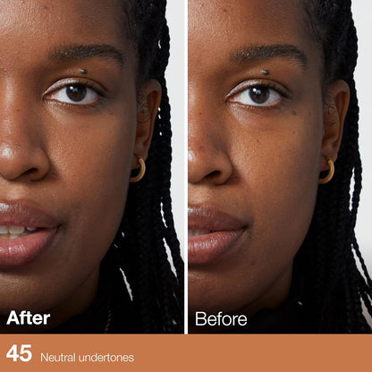 New York Fit Me Liquid Concealer Makeup, Natural Coverage, Lightweight, Conceals