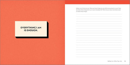 A Healing Journal for Black Men: Prompts to Help You Reflect, Grow, and Live wit