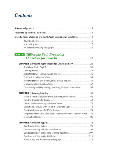 Unearthing Joy: a Guide to Culturally and Historically Responsive Curriculum and