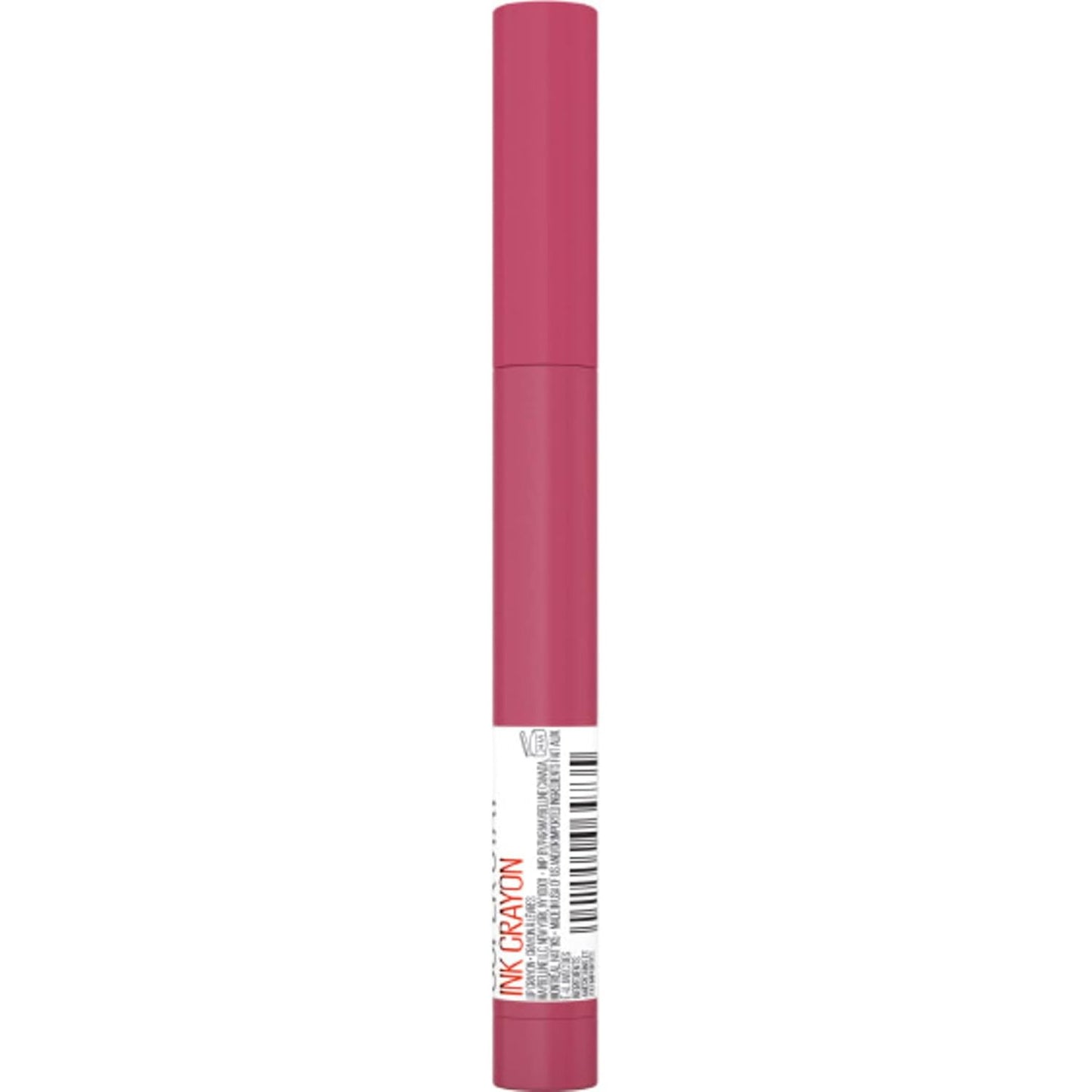 Super Stay Ink Crayon Matte Longwear Lipstick Makeup, 150 Chase Dreams, 0.04 Oz