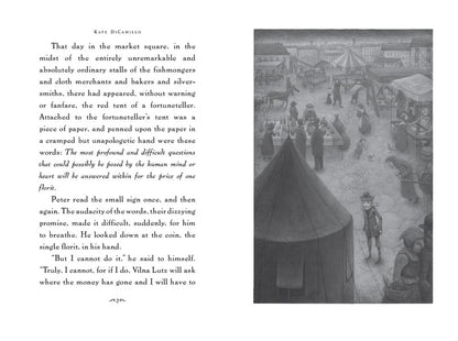 The Magician'S Elephant: (A Tale of Orphans, Fortune Tellers, Magic, and Mystery