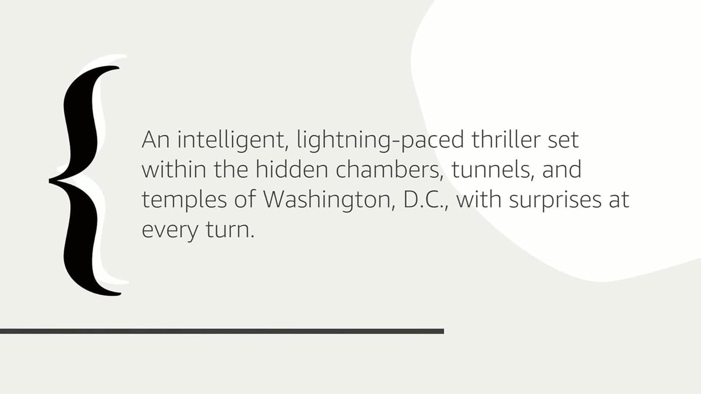 The Lost Symbol (Robert Langdon)