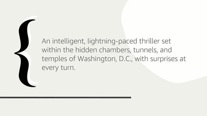 The Lost Symbol (Robert Langdon)