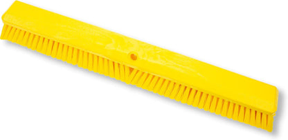 41891EC04 Omni Sweep Plastic Push Broom Head, Heavy Duty, Industrial Broom with