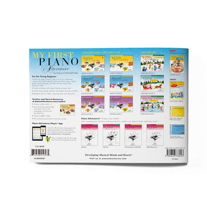 My First Piano Adventure®, Lesson Book B