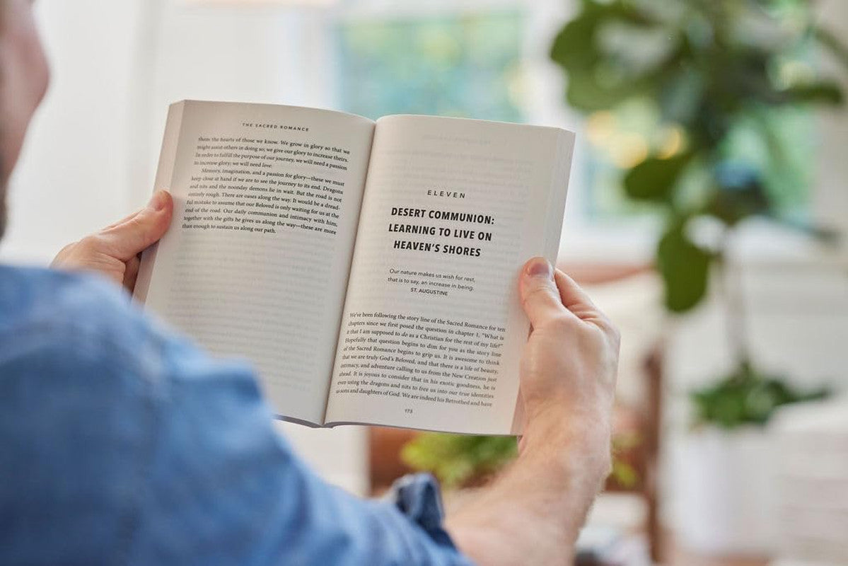 The Sacred Romance Revised and Updated Edition: Coming Home to the God Who Pursu