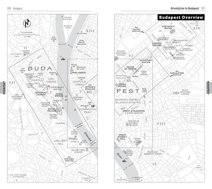 Rick Steves Central Europe: the Czech Republic, Poland, Hungary, Slovenia & More