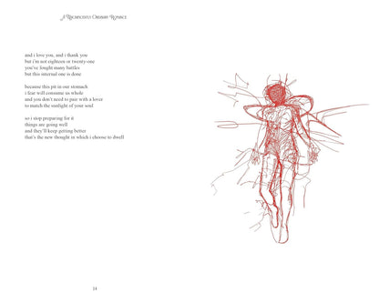 A Magnificently Ordinary Romance: a Poetry Collection