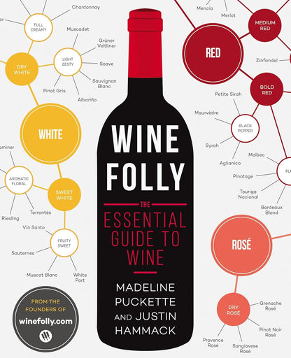 Wine Folly: the Essential Guide to Wine