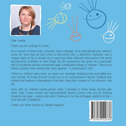 My Body Sends a Signal: Helping Kids Recognize Emotions and Express Feelings (Re