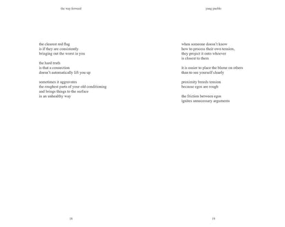 The Way Forward (The Inward Trilogy)