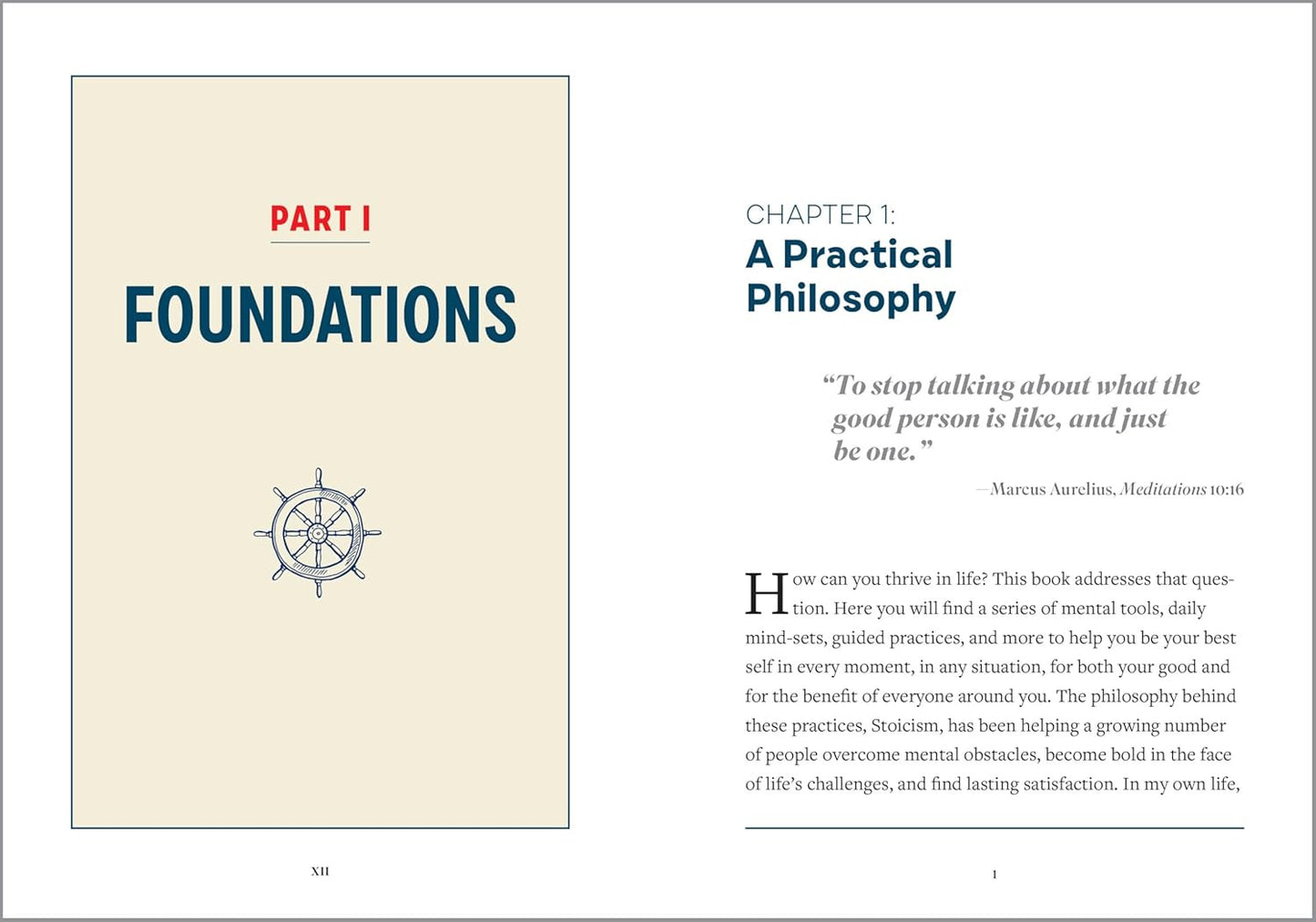 The Beginner'S Guide to Stoicism: Tools for Emotional Resilience and Positivity