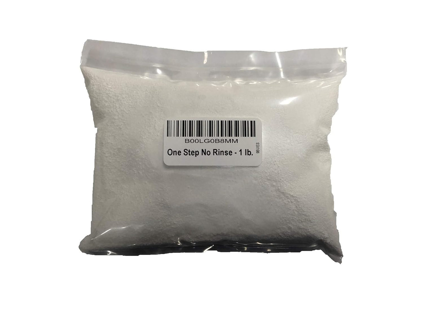 One Step the Original No Rinse Brewing Cleanser, Powder Is the Perfect Carboy Cl