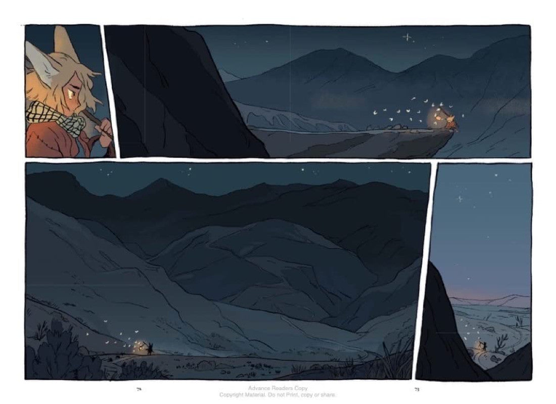 The Moth Keeper: (A Graphic Novel)