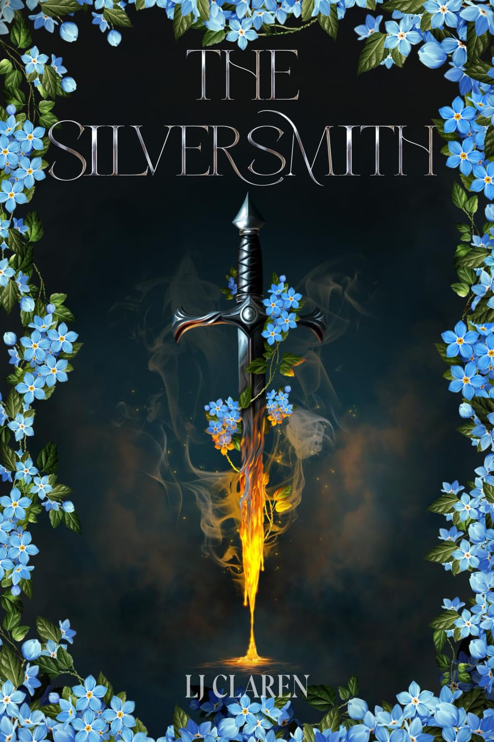 The Silversmith (The Selvaren)