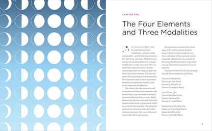 The Complete Guide to Astrology: Understanding Yourself, Your Signs, and Your Bi