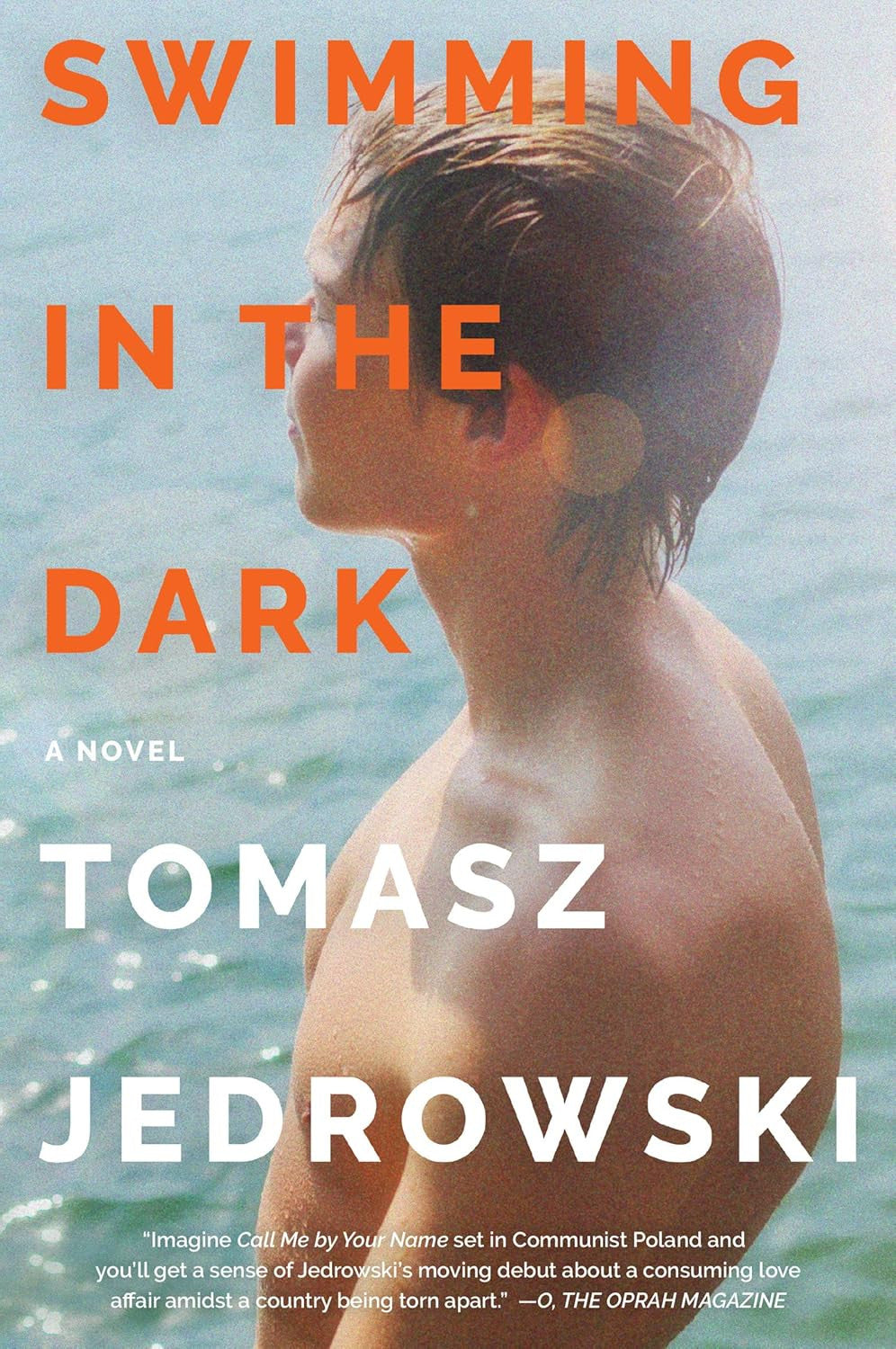 Swimming in the Dark: a Novel