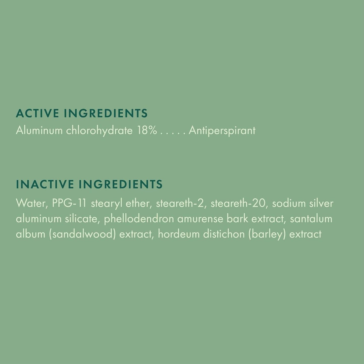 Original Unscented 24-Hour Invisible Antiperspirant, 3.5Oz Roll-On Deodorant, 4-