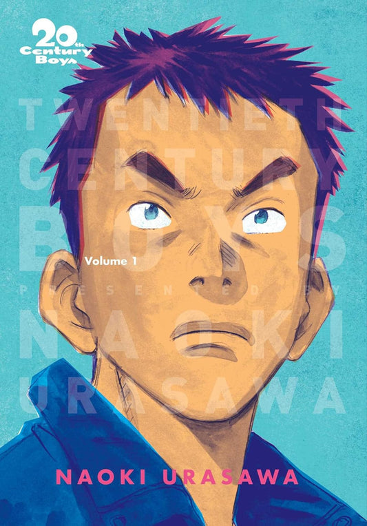20Th Century Boys: the Perfect Edition, Vol. 1 (1)