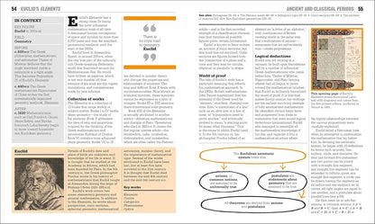 The Math Book (DK Big Ideas)