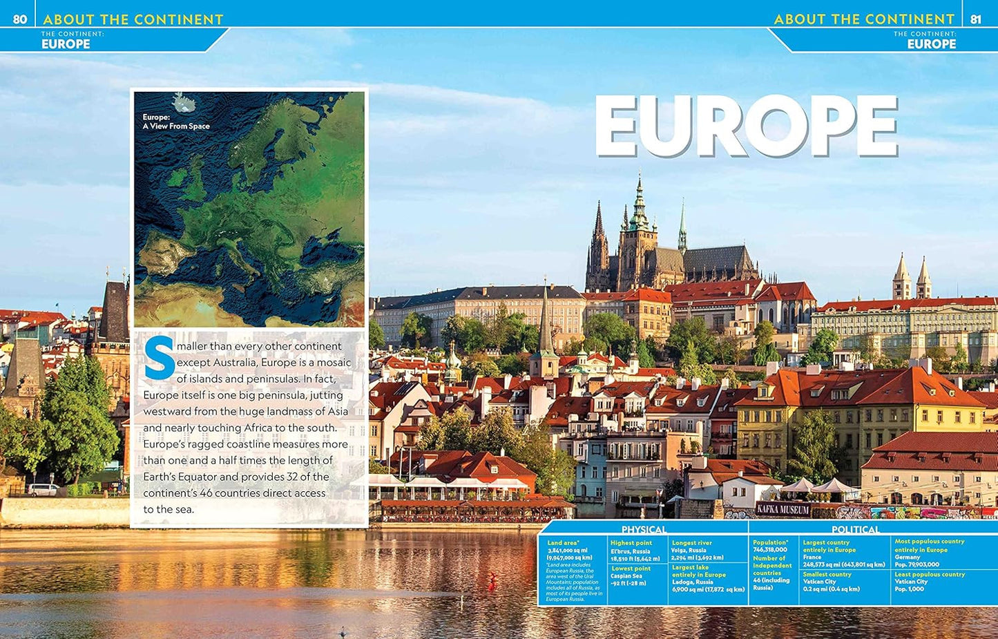 National Geographic Student World Atlas, 6Th Edition (NGK Atlases)