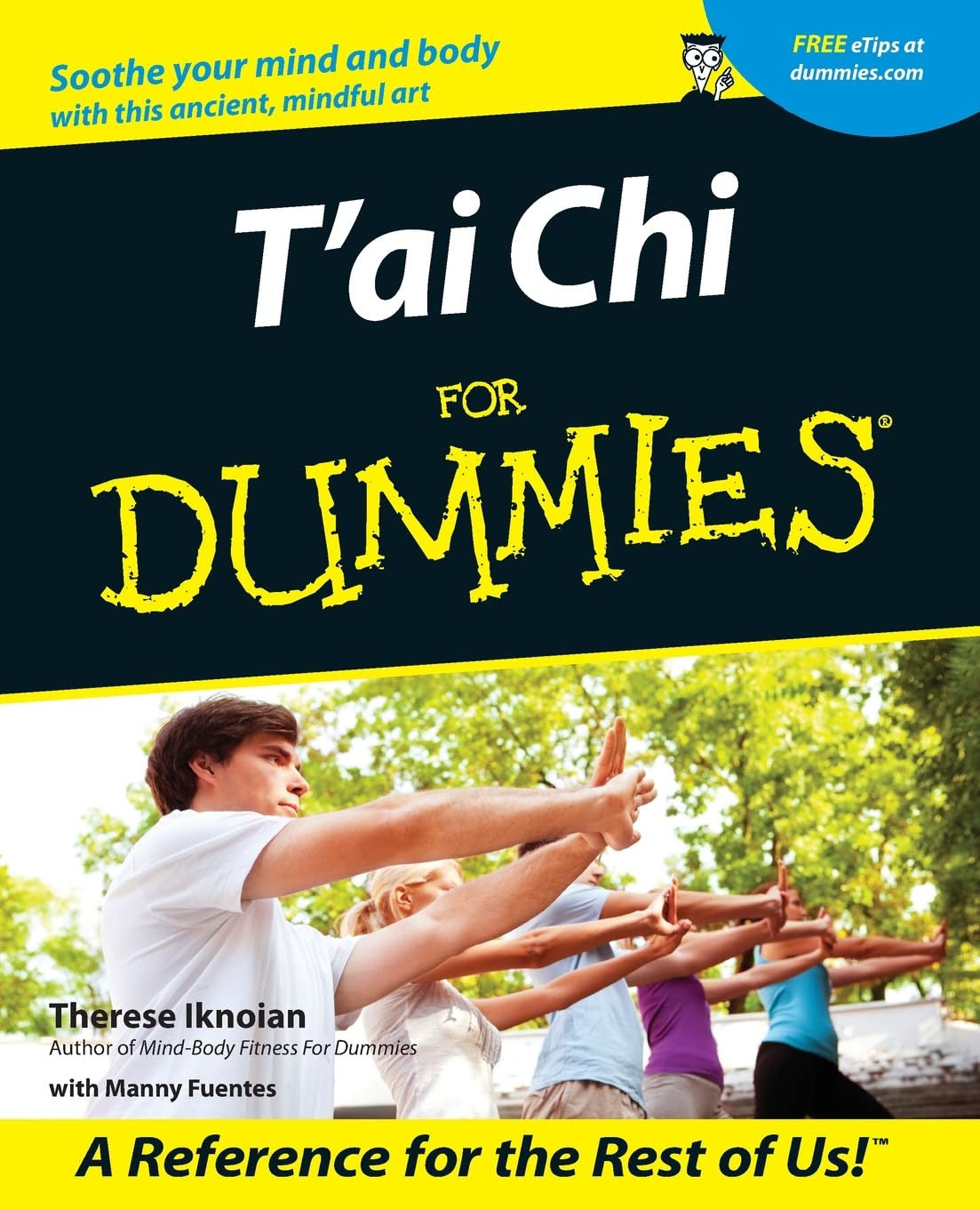 T'Ai Chi for Dummies (For Dummies Series)