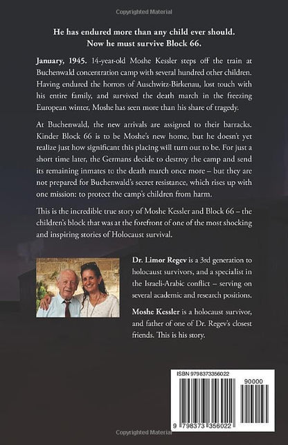 The Boy from Block 66: a WW2 Jewish Holocaust Survival True Story (Heroic Childr