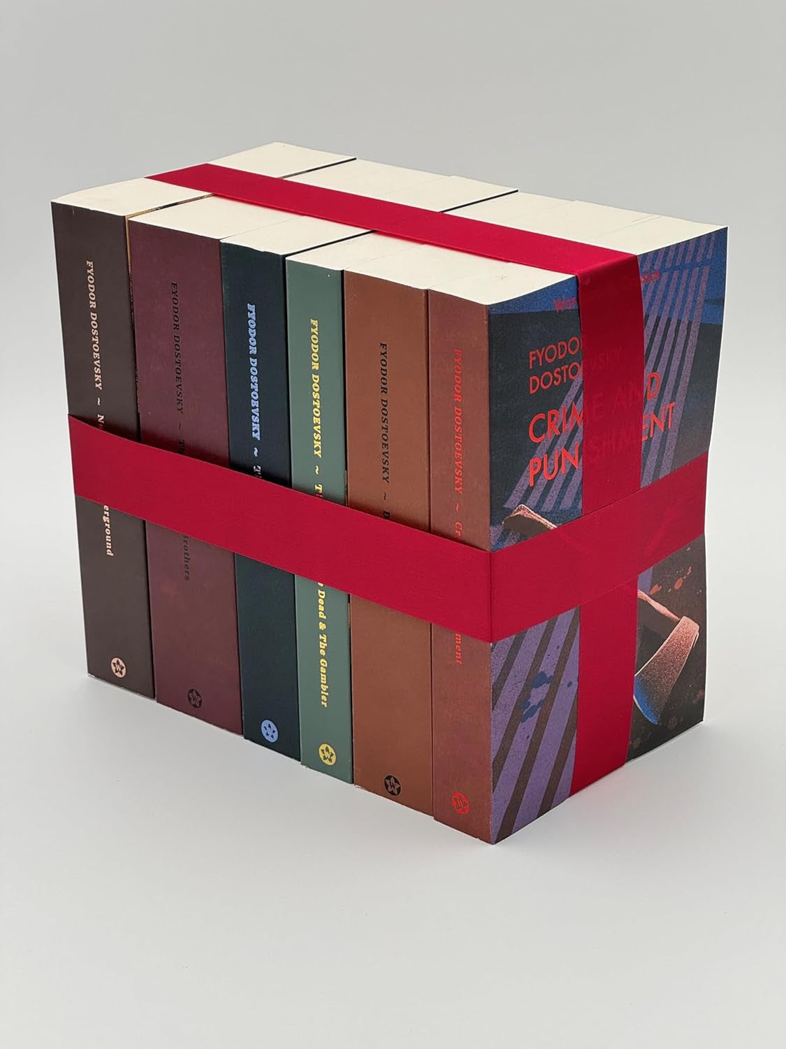 The Best of Fyodor Dostoevsky (Wordsworth Author Collections)