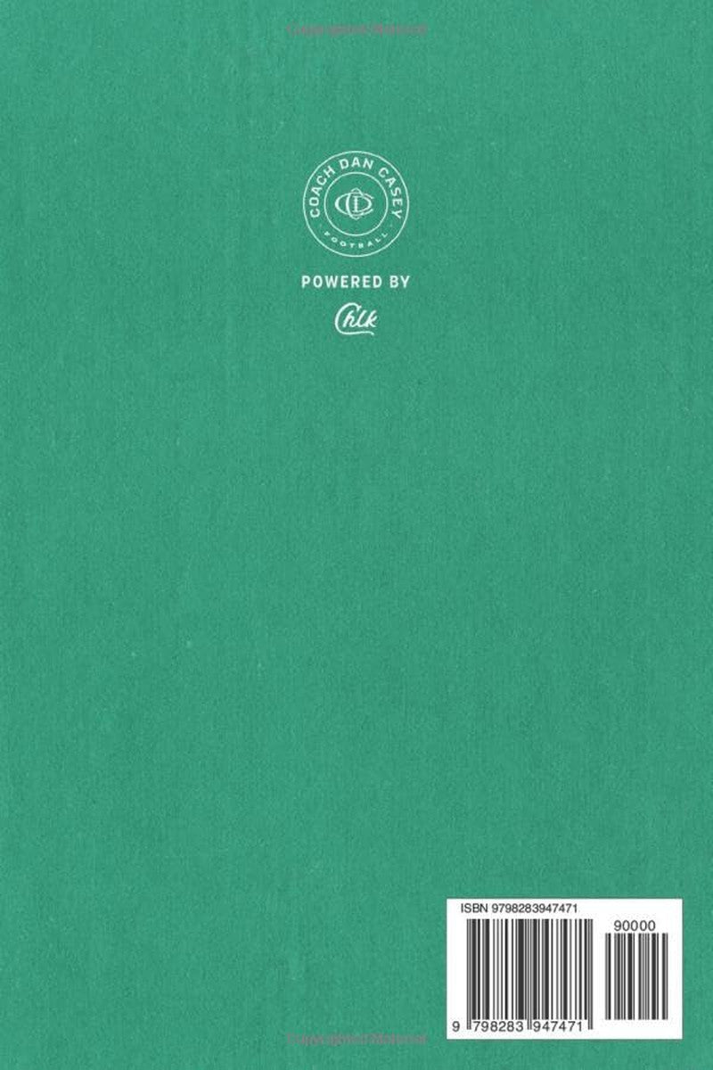 Trends in Offensive Football: Volume 2