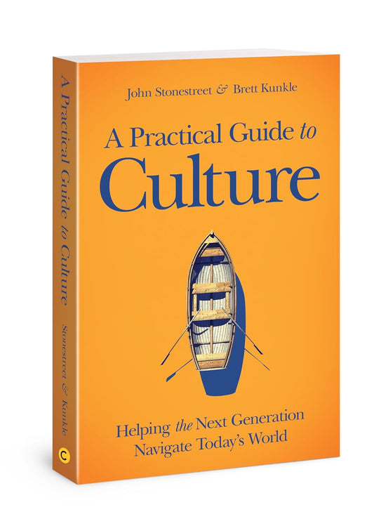 A Practical Guide to Culture: Helping the Next Generation Navigate Today'S World